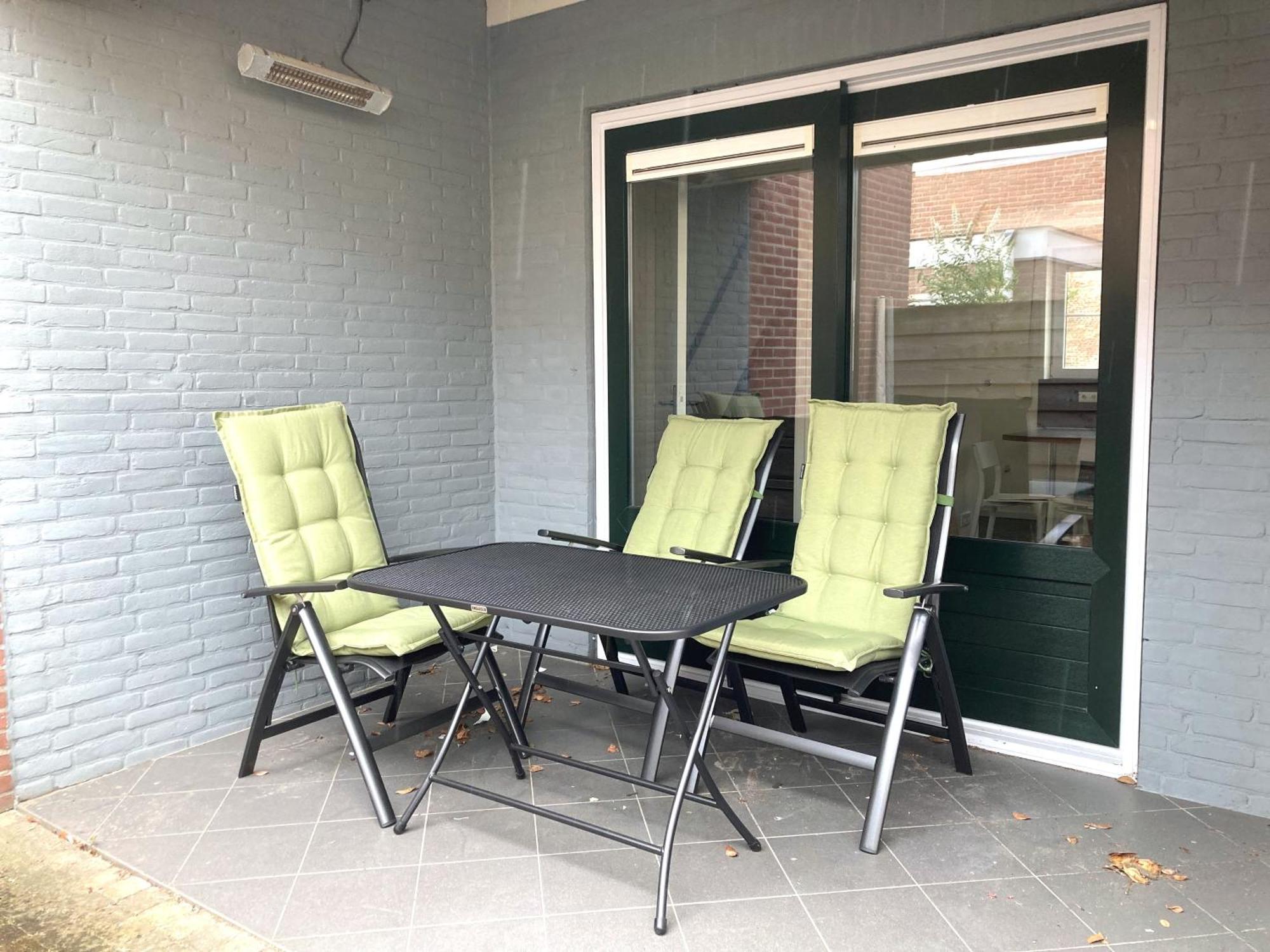 Vakantiewoning Domburg Do26 Exterior photo